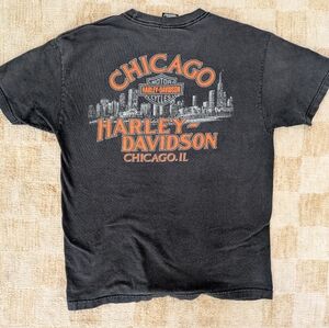 Harley-Davidson Chicago Vintage Tee